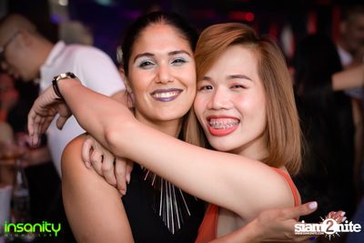 DJ Mag Official Event w/ Damien N-Drix | Insanity Nightclub — photo 10