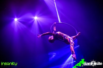 DJ Mag Official Event w/ Damien N-Drix | Insanity Nightclub — photo 11