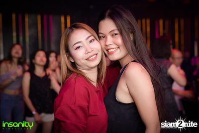DJ Mag Official Event w/ Damien N-Drix | Insanity Nightclub — photo 12