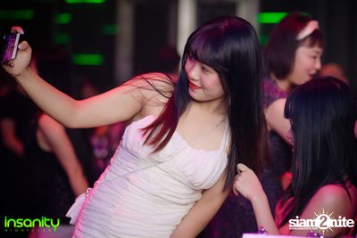 DJ Mag Official Event w/ Damien N-Drix | Insanity Nightclub — photo 15