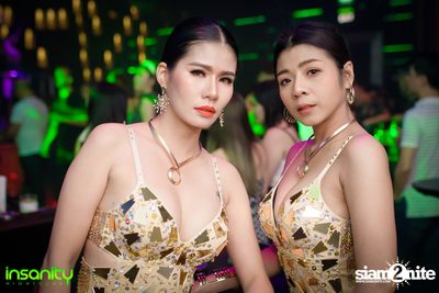 DJ Mag Official Event w/ Damien N-Drix | Insanity Nightclub — photo 18