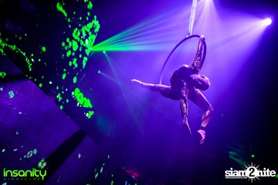 DJ Mag Official Event w/ Damien N-Drix | Insanity Nightclub — photo 19