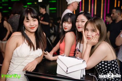 DJ Mag Official Event w/ Damien N-Drix | Insanity Nightclub — photo 21