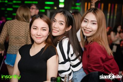 DJ Mag Official Event w/ Damien N-Drix | Insanity Nightclub — photo 22