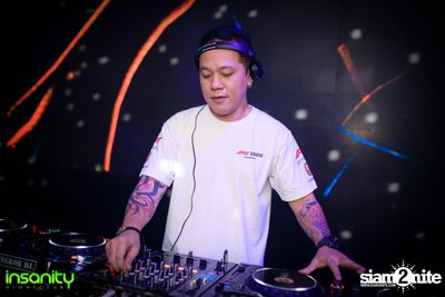 DJ Mag Official Event w/ Damien N-Drix | Insanity Nightclub — photo 24