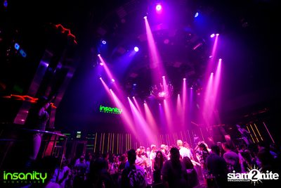 DJ Mag Official Event w/ Damien N-Drix | Insanity Nightclub — photo 27