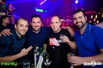 DJ Mag Official Event w/ Damien N-Drix | Insanity Nightclub — photo 30