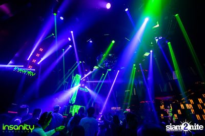 DJ Mag Official Event w/ Damien N-Drix | Insanity Nightclub — photo 33
