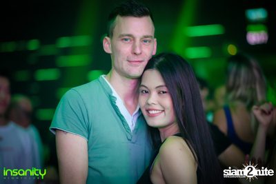 DJ Mag Official Event w/ Damien N-Drix | Insanity Nightclub — photo 39