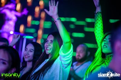 DJ Mag Official Event w/ Damien N-Drix | Insanity Nightclub — photo 41