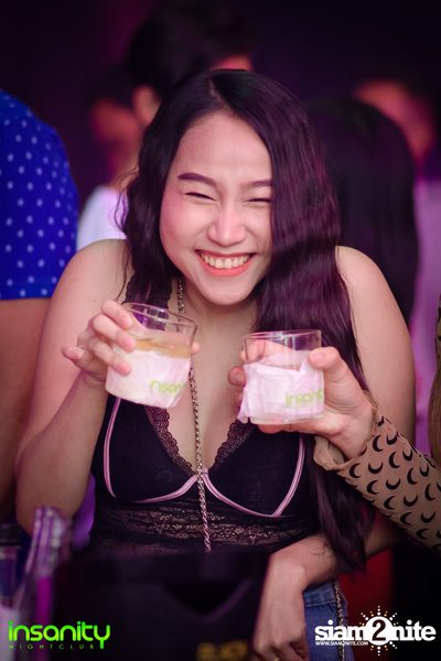 DJ Mag Official Event w/ Damien N-Drix | Insanity Nightclub — photo 42