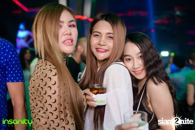 DJ Mag Official Event w/ Damien N-Drix | Insanity Nightclub — photo 43