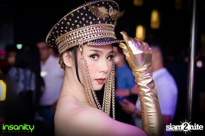 DJ Mag Official Event w/ Damien N-Drix | Insanity Nightclub — photo 47