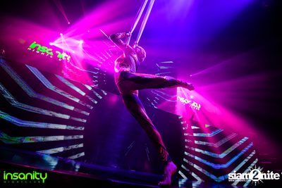DJ Mag Official Event w/ Damien N-Drix | Insanity Nightclub — photo 52