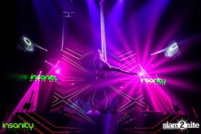 DJ Mag Official Event w/ Damien N-Drix | Insanity Nightclub — photo 55