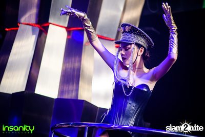 DJ Mag Official Event w/ Damien N-Drix | Insanity Nightclub — photo 58
