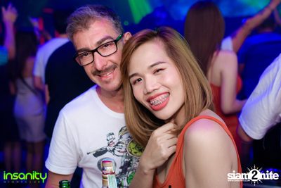 DJ Mag Official Event w/ Damien N-Drix | Insanity Nightclub — photo 59