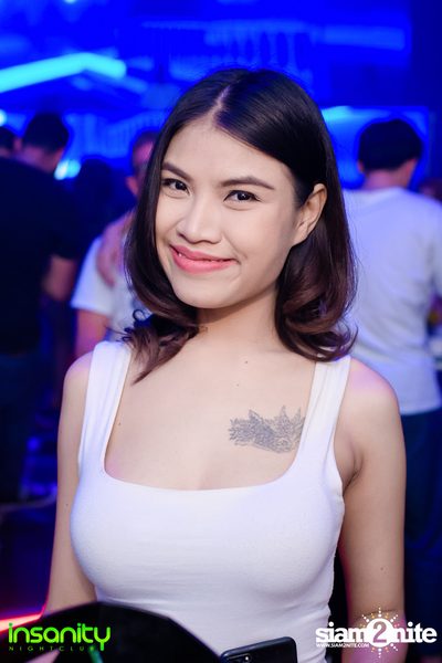 DJ Mag Official Event w/ Damien N-Drix | Insanity Nightclub — photo 60
