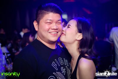 DJ Mag Official Event w/ Damien N-Drix | Insanity Nightclub — photo 61