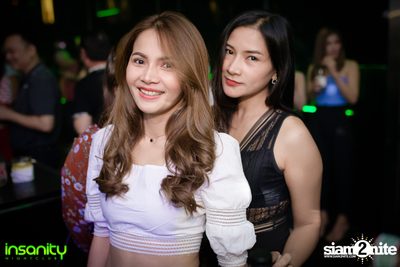 DJ Mag Official Event w/ Damien N-Drix | Insanity Nightclub — photo 65