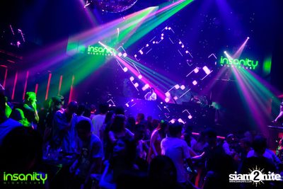 DJ Mag Official Event w/ Damien N-Drix | Insanity Nightclub — photo 66