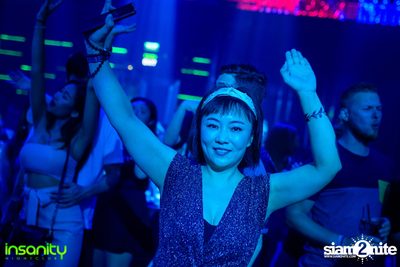 DJ Mag Official Event w/ Damien N-Drix | Insanity Nightclub — photo 74