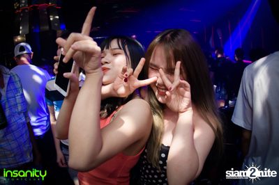 DJ Mag Official Event w/ Damien N-Drix | Insanity Nightclub — photo 76