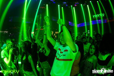 DJ Mag Official Event w/ Damien N-Drix | Insanity Nightclub — photo 81