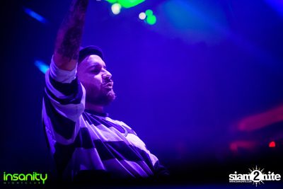 DJ Mag Official Event w/ Damien N-Drix | Insanity Nightclub — photo 85