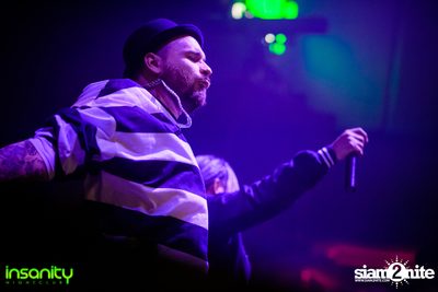 DJ Mag Official Event w/ Damien N-Drix | Insanity Nightclub — photo 86