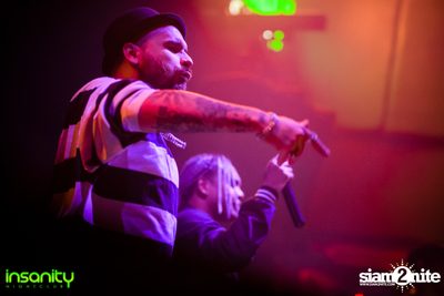 DJ Mag Official Event w/ Damien N-Drix | Insanity Nightclub — photo 87