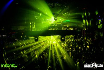 DJ Mag Official Event w/ Damien N-Drix | Insanity Nightclub — photo 90