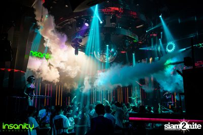 DJ Mag Official Event w/ Damien N-Drix | Insanity Nightclub — photo 101