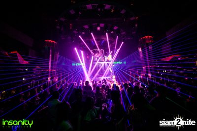 DJ Mag Official Event w/ Damien N-Drix | Insanity Nightclub — photo 103