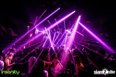 DJ Mag Official Event w/ Damien N-Drix | Insanity Nightclub — photo 104
