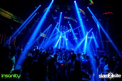 DJ Mag Official Event w/ Damien N-Drix | Insanity Nightclub — photo 107