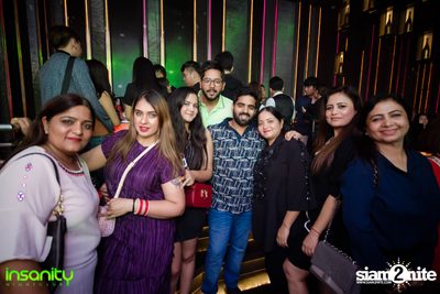 DJ Mag Official Event w/ Damien N-Drix | Insanity Nightclub — photo 108