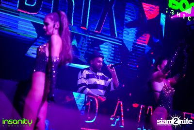 DJ Mag Official Event w/ Damien N-Drix | Insanity Nightclub — photo 111