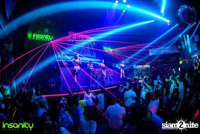 DJ Mag Official Event w/ Damien N-Drix | Insanity Nightclub — photo 113