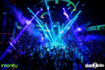 DJ Mag Official Event w/ Damien N-Drix | Insanity Nightclub — photo 122