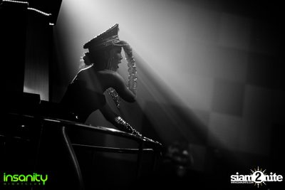 DJ Mag Official Event w/ Damien N-Drix | Insanity Nightclub — photo 126