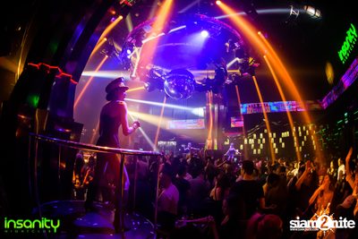 DJ Mag Official Event w/ Damien N-Drix | Insanity Nightclub — photo 128