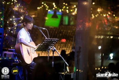 คืนวันเสาร์ที่ Begin Bar — photo 2