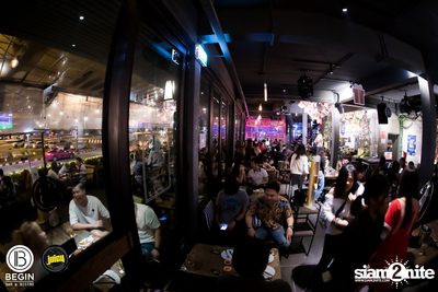 คืนวันเสาร์ที่ Begin Bar — photo 16