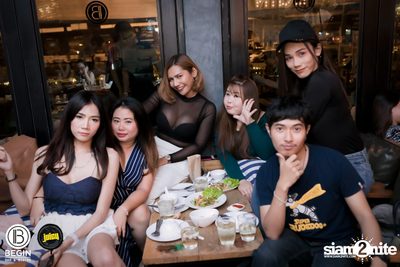 คืนวันเสาร์ที่ Begin Bar — photo 17
