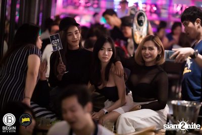 คืนวันเสาร์ที่ Begin Bar — photo 18