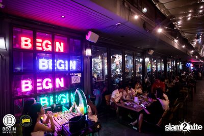 คืนวันเสาร์ที่ Begin Bar — photo 26