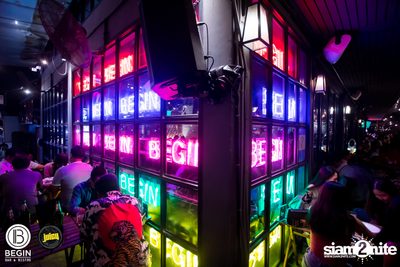 คืนวันเสาร์ที่ Begin Bar — photo 28