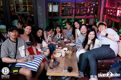 คืนวันเสาร์ที่ Begin Bar — photo 46