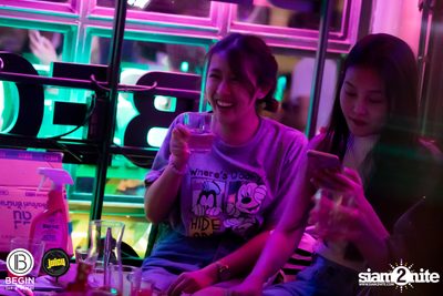 คืนวันเสาร์ที่ Begin Bar — photo 47